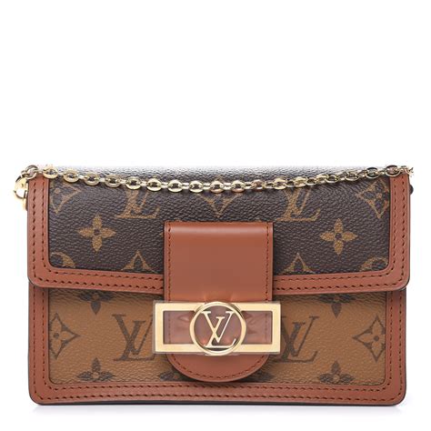 louis vuitton belt loop wallet|Louis Vuitton dauphine chain wallet.